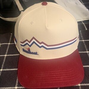 Steamboat Ski Resort Baseball Hat